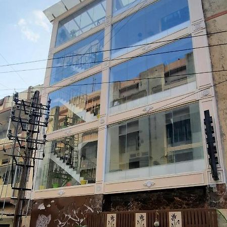B R Inn Bangalore Exterior foto