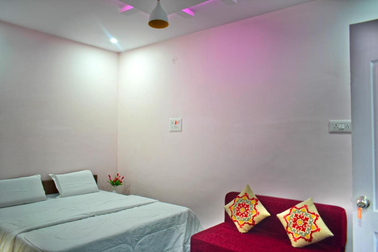 B R Inn Bangalore Exterior foto
