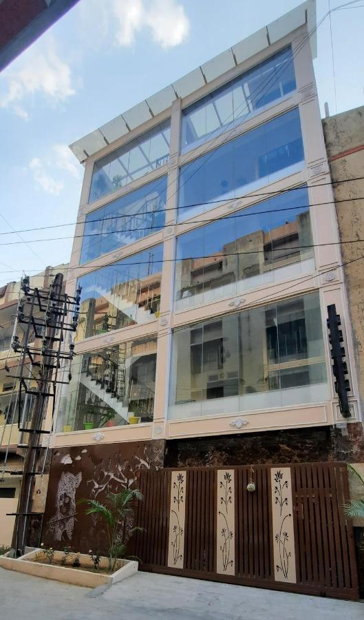 B R Inn Bangalore Exterior foto