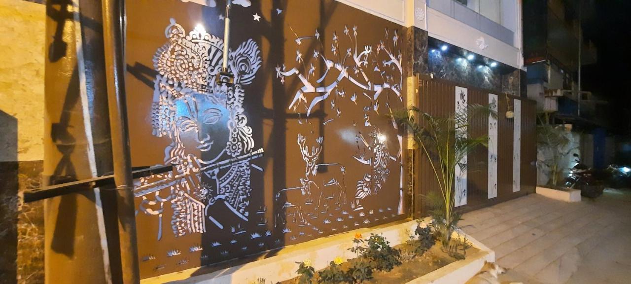 B R Inn Bangalore Exterior foto