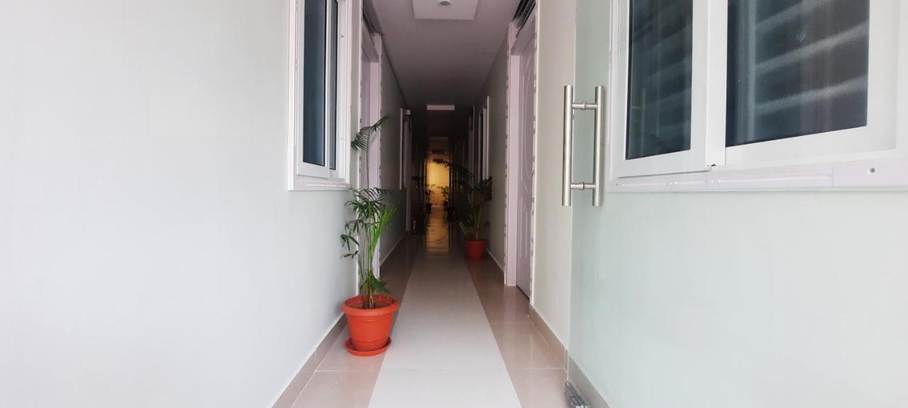 B R Inn Bangalore Exterior foto
